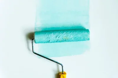 Peinture intérieure à Marigny-en-Orxois — murs, plafonds et boiseries